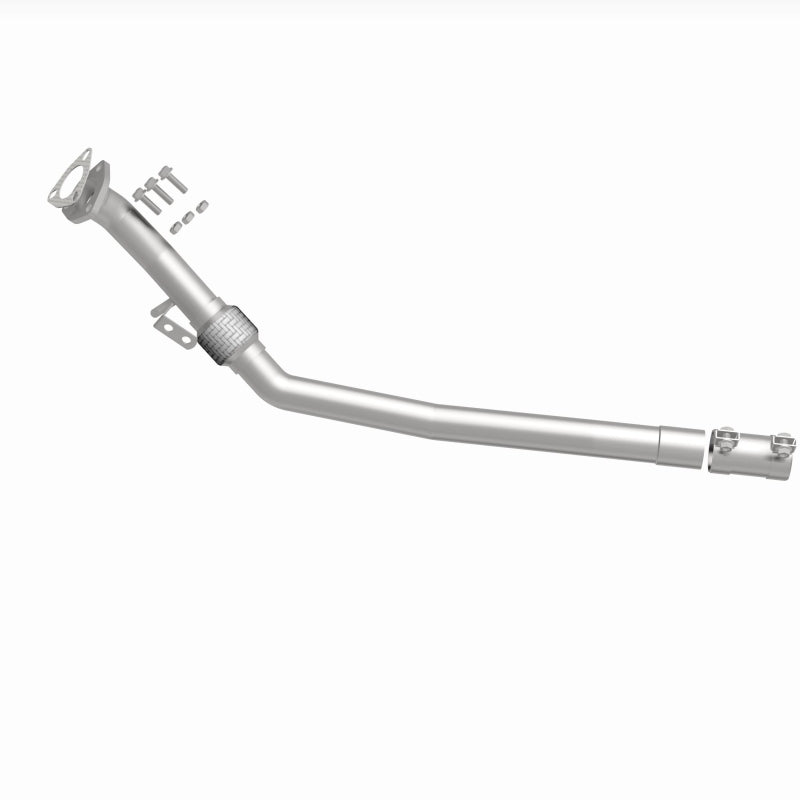 2004-2005 Audi A4 Quattro Direct-Fit Front Pipe Kit 107-0240