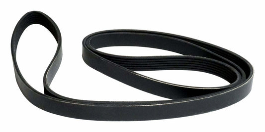 Crown Automotive - Rubber Black Accessory Drive Belt - 4627167AA