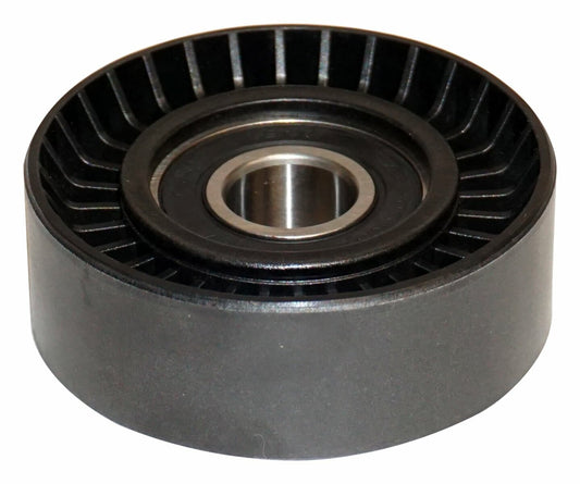Crown Automotive - Steel Black Drive Belt Idler Pulley - 4627312AA
