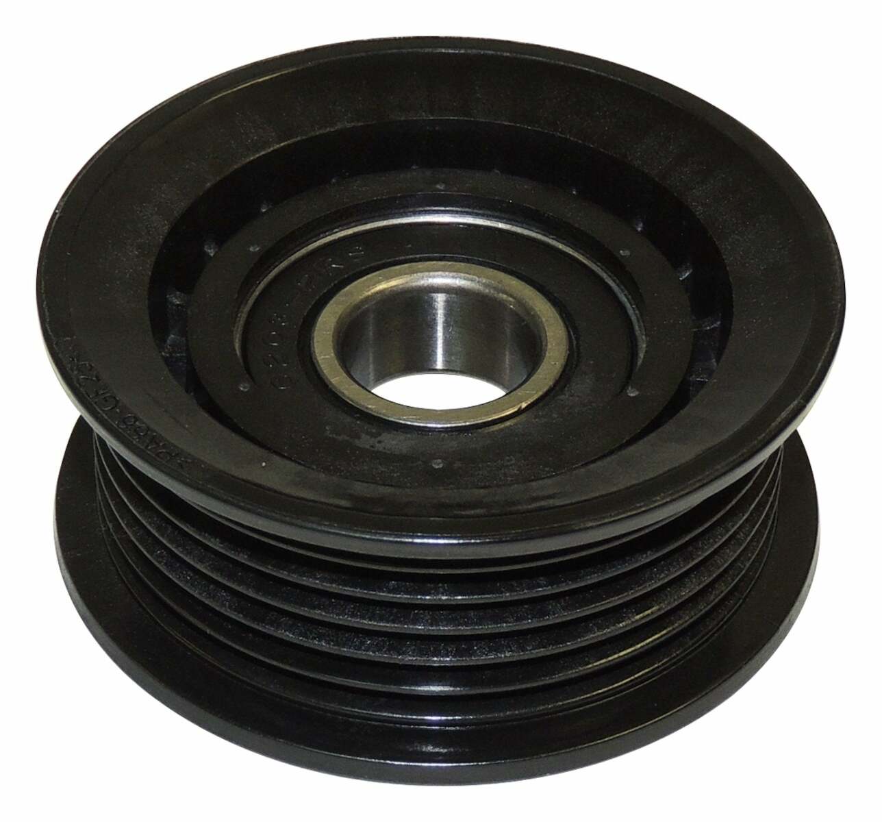 Crown Automotive - Metal Black Drive Belt Idler Pulley - 4627509AA