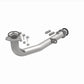 1997-2001 Honda CR-V Direct-Fit Front Pipe Kit 107-0275