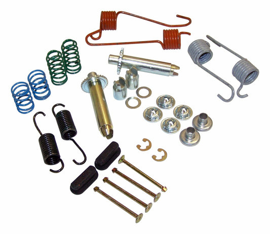 Vintage - Metal Multi Drum Brake Hardware Kit - 4636775