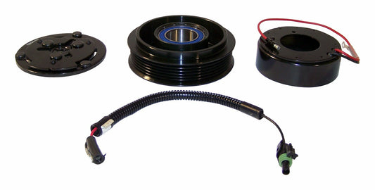 Crown Automotive - Paper Black Compressor Clutch - 4637001