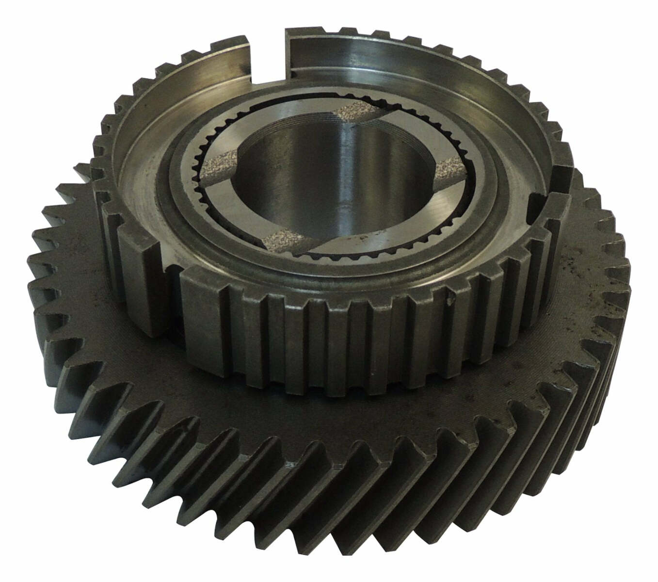 Crown Automotive - Metal Unpainted Fifth Gear Counter - 4637527