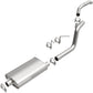 Fits 1993-1998 Jeep Direct-Fit Replacement Exhaust System 106-0730