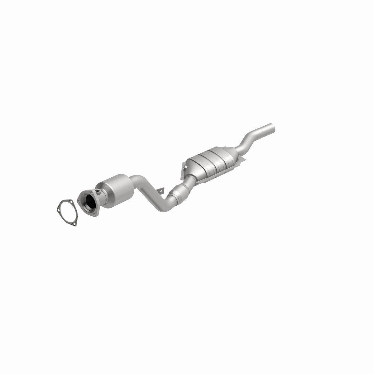 Catalytic Converter for HM Grade Federal / EPA Compliant Direct-Fit Catalytic Converter MagnaFlow 23719