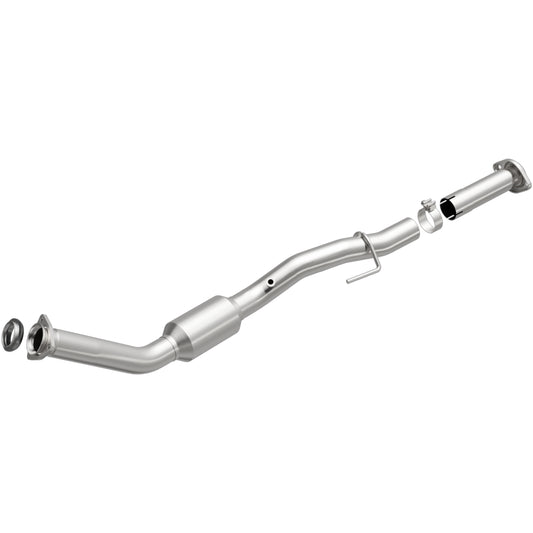 Fits 04-05 Chevrolet Trailblazer EXT CARB Compliant Catalytic Converter 4651022 - Catalytic Converters Car Part People