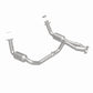 Fits 2004-2006 GMC Sierra 1500 CARB Compliant Catalytic Converter 4651097