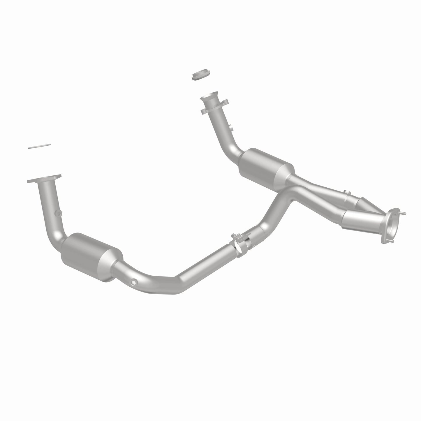 Fits 2004-2006 GMC Sierra 1500 CARB Compliant Catalytic Converter 4651097