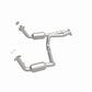 Fits 2004-2006 GMC Sierra 1500 CARB Compliant Catalytic Converter 4651097