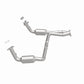 Fits 2004-2006 GMC Sierra 1500 CARB Compliant Catalytic Converter 4651097