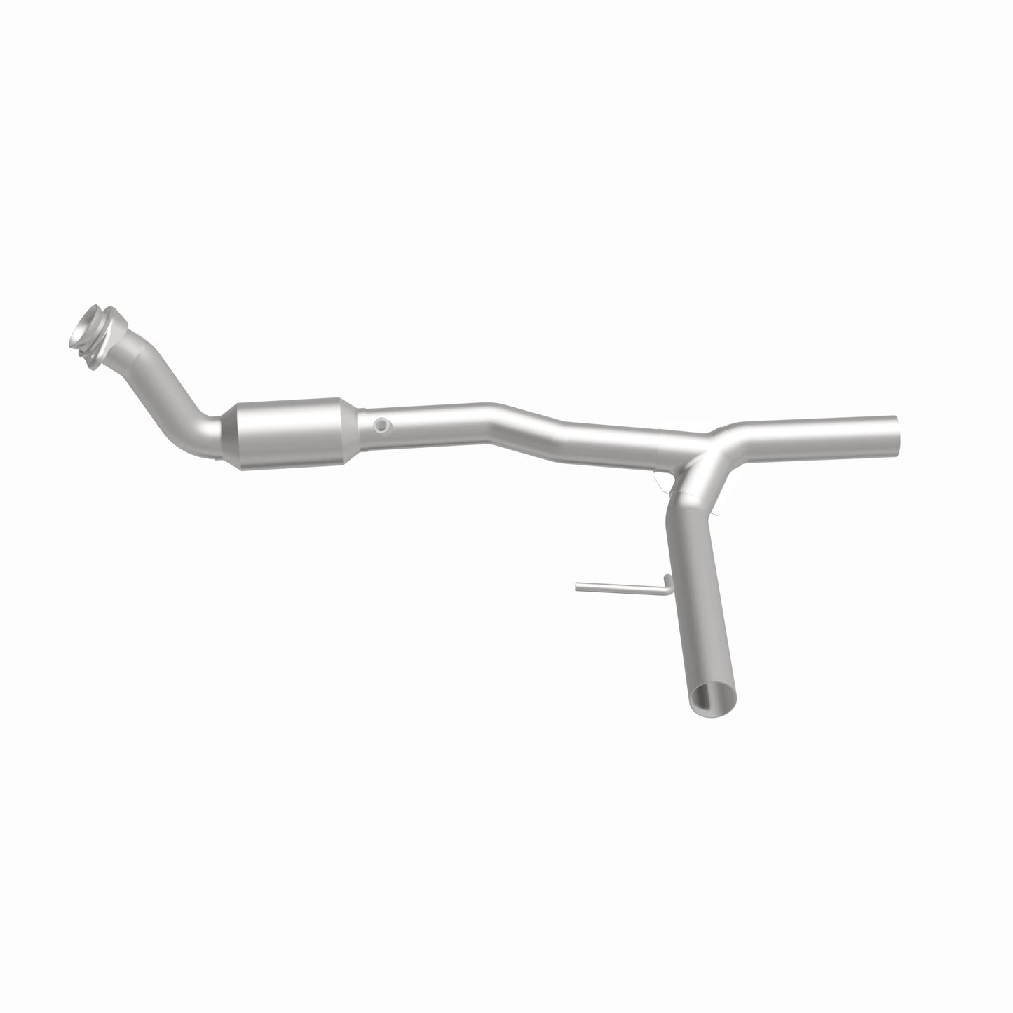 Fits 2005-2006 Ford F-150 CARB Compliant Direct-Fit Catalytic Converter 4651154