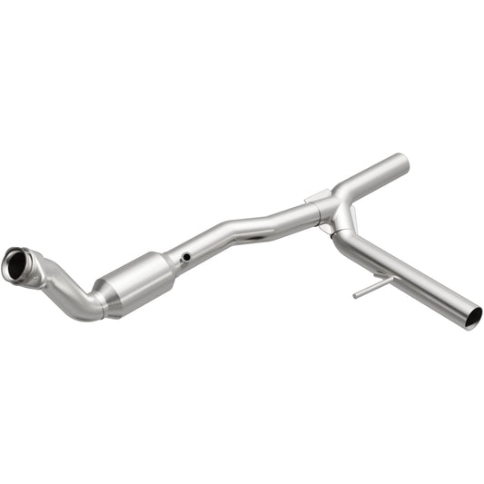 Fits 2005-2006 Ford F-150 CARB Compliant Direct-Fit Catalytic Converter 4651154