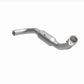 Fits 2006 Ford F-150 CARB Compliant Direct-Fit Catalytic Converter 4651409 - Catalytic Converters Car Part People