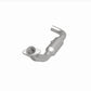 Fits 2006 Ford F-150 CARB Compliant Direct-Fit Catalytic Converter 4651409 - Catalytic Converters Car Part People