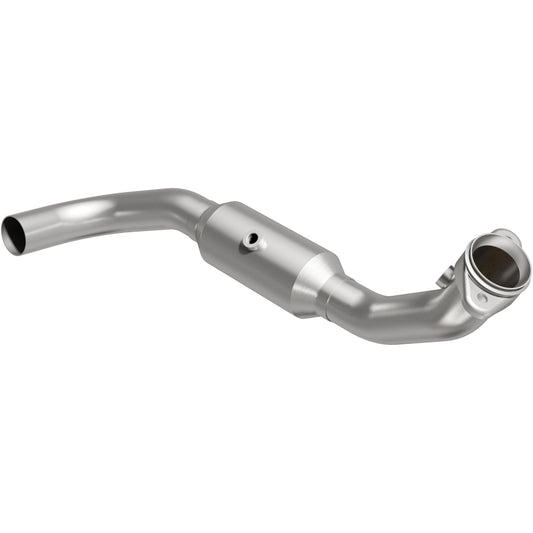Fits 2006 Ford F-150 CARB Compliant Direct-Fit Catalytic Converter 4651409 - Catalytic Converters Car Part People