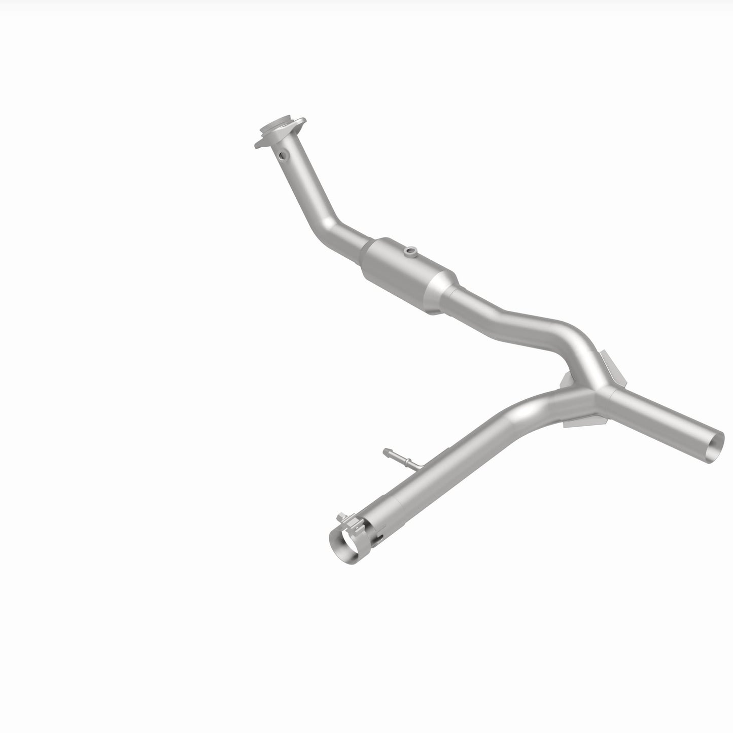 Fits 2006 Ford F-150 CARB Compliant Direct-Fit Catalytic Converter 4651410 - Catalytic Converters Car Part People