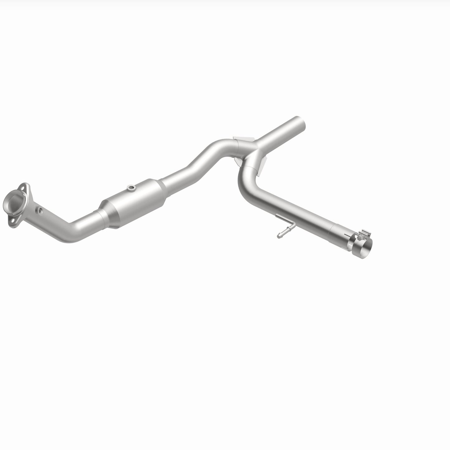 Fits 2006 Ford F-150 CARB Compliant Direct-Fit Catalytic Converter 4651410 - Catalytic Converters Car Part People