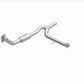 Fits 2006 Ford F-150 CARB Compliant Direct-Fit Catalytic Converter 4651410