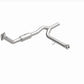 Fits 2006 Ford F-150 CARB Compliant Direct-Fit Catalytic Converter 4651410 - Catalytic Converters Car Part People