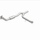 Fits 2006 Ford F-150 CARB Compliant Direct-Fit Catalytic Converter 4651410