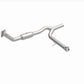 Fits 2006 Ford F-150 CARB Compliant Direct-Fit Catalytic Converter 4651410 - Catalytic Converters Car Part People