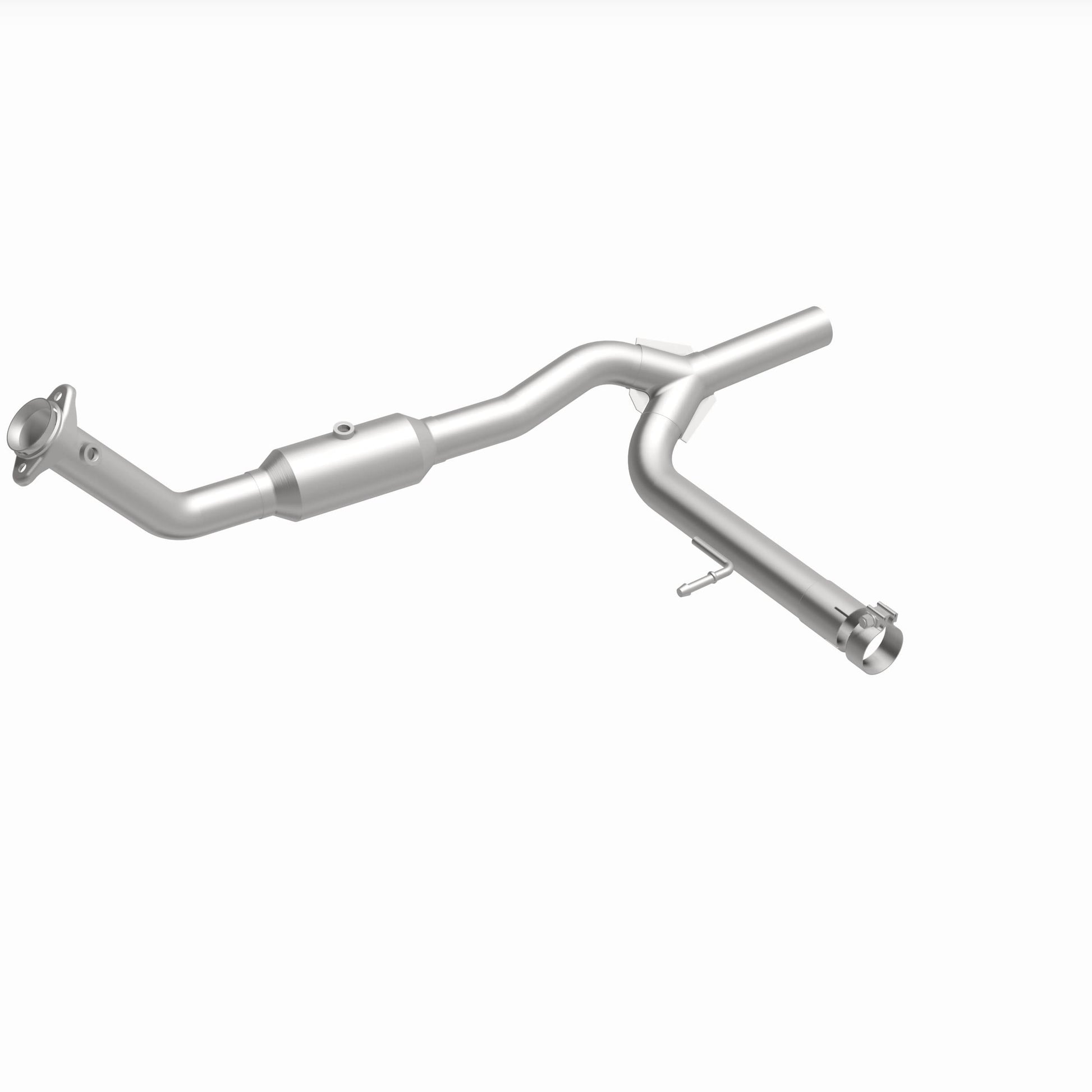 Fits 2006 Ford F-150 CARB Compliant Direct-Fit Catalytic Converter 4651410 - Catalytic Converters Car Part People