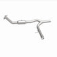 Fits 2006 Ford F-150 CARB Compliant Direct-Fit Catalytic Converter 4651410 - Catalytic Converters Car Part People