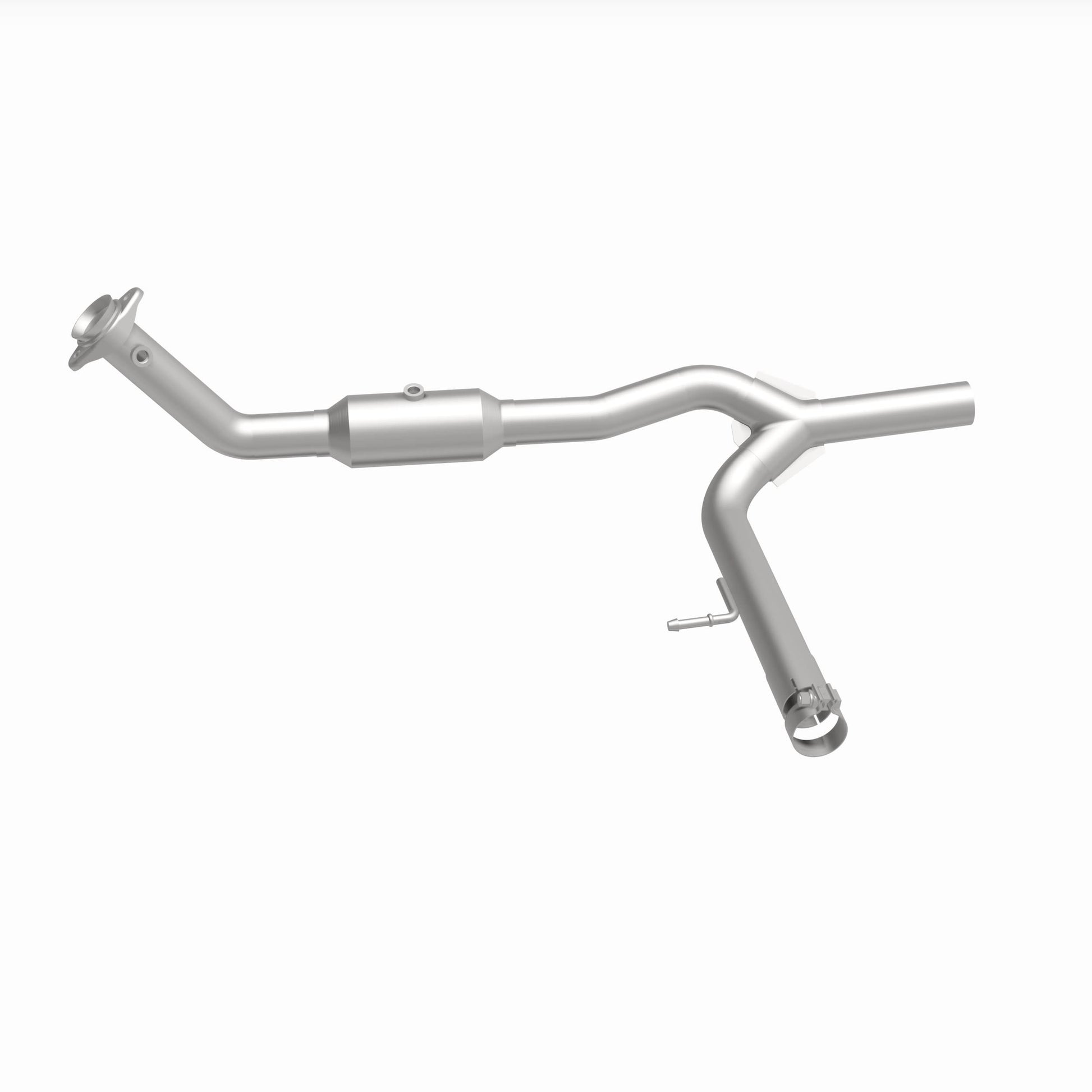 Fits 2006 Ford F-150 CARB Compliant Direct-Fit Catalytic Converter 4651410 - Catalytic Converters Car Part People