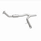 Fits 2006 Ford F-150 CARB Compliant Direct-Fit Catalytic Converter 4651410