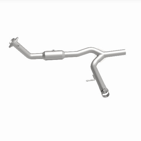 Fits 2006 Ford F-150 CARB Compliant Direct-Fit Catalytic Converter 4651410