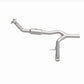 Fits 2006 Ford F-150 CARB Compliant Direct-Fit Catalytic Converter 4651410