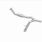 Fits 2006 Ford F-150 CARB Compliant Direct-Fit Catalytic Converter 4651410 - Catalytic Converters Car Part People