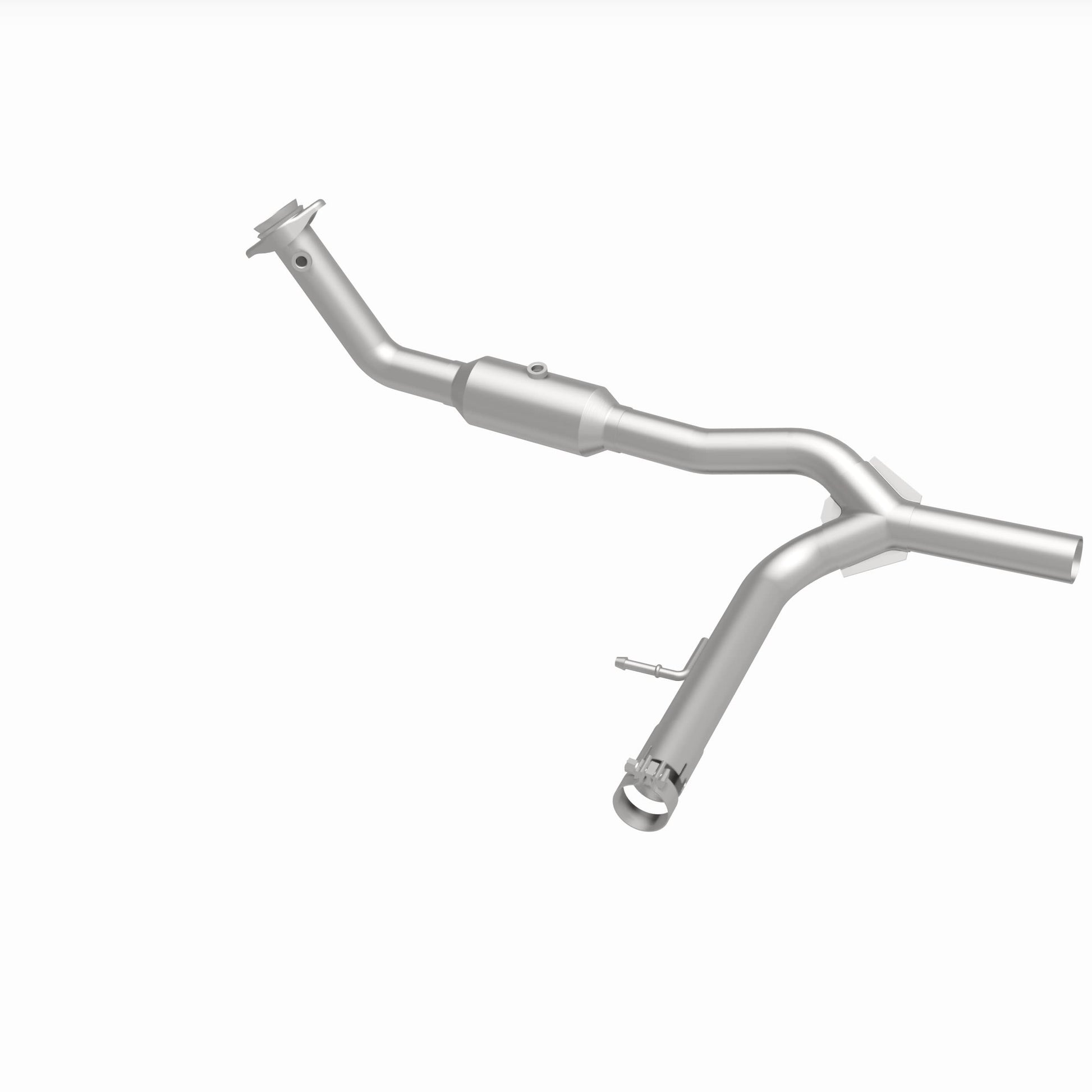 Fits 2006 Ford F-150 CARB Compliant Direct-Fit Catalytic Converter 4651410 - Catalytic Converters Car Part People