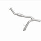 Fits 2006 Ford F-150 CARB Compliant Direct-Fit Catalytic Converter 4651410