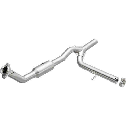 Fits 2006 Ford F-150 CARB Compliant Direct-Fit Catalytic Converter 4651410 - Catalytic Converters Car Part People