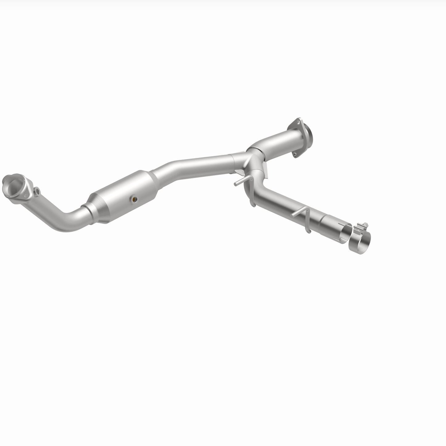 Fits 2005-2006 Ford Expedition CARB Compliant Catalytic Converter 4651411
