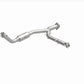 Fits 2005-2006 Ford Expedition CARB Compliant Catalytic Converter 4651411