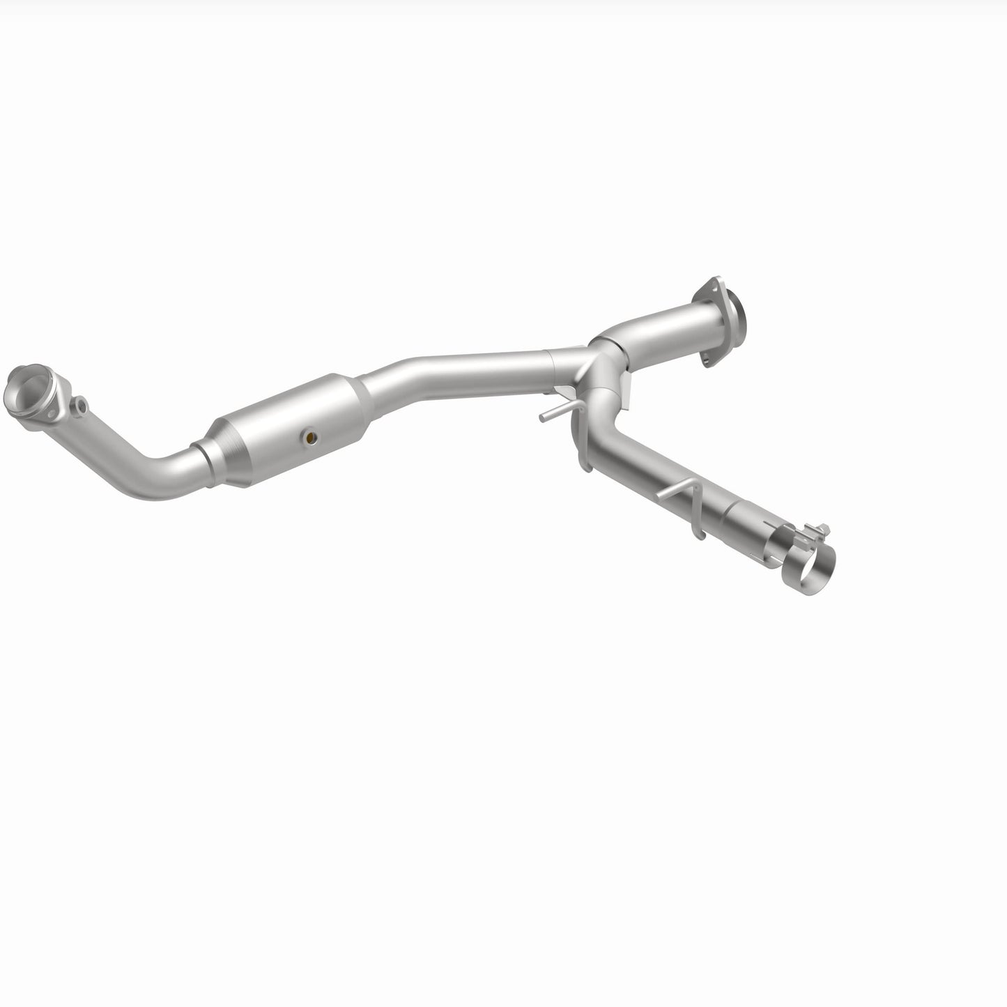 Fits 2005-2006 Ford Expedition CARB Compliant Catalytic Converter 4651411