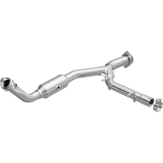 Fits 2005-2006 Ford Expedition CARB Compliant Catalytic Converter 4651411