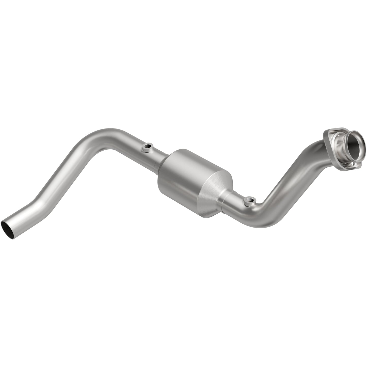 Fits 2004-06 Dodge Durango CARB Compliant Direct-Fit Catalytic Converter 4651497 - Catalytic Converters Car Part People