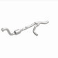 Fits 2004-06 Dodge Durango CARB Compliant Direct-Fit Catalytic Converter 4651499