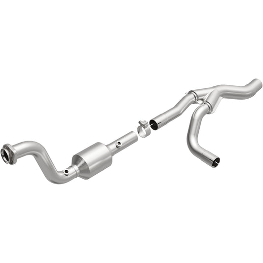 Fits 2004-06 Dodge Durango CARB Compliant Direct-Fit Catalytic Converter 4651499 - Catalytic Converters Car Part People