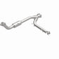 Fits 2005-2006 Lincoln Navigator CARB Compliant Catalytic Converter 4651508