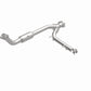 Fits 2005-2006 Lincoln Navigator CARB Compliant Catalytic Converter 4651508