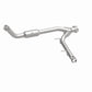 Fits 2005-2006 Lincoln Navigator CARB Compliant Catalytic Converter 4651508