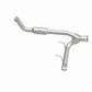 Fits 2005-2006 Lincoln Navigator CARB Compliant Catalytic Converter 4651508