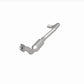 Fits 04-05 Dodge Ram 1500 CARB Compliant Direct-Fit Catalytic Converter 4651596
