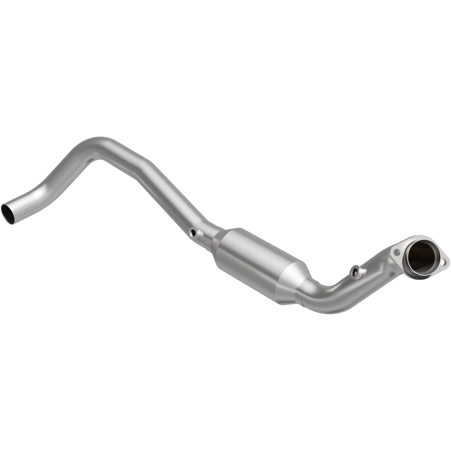 Fits 04-05 Dodge Ram 1500 CARB Compliant Direct-Fit Catalytic Converter 4651596 - Catalytic Converters Car Part People
