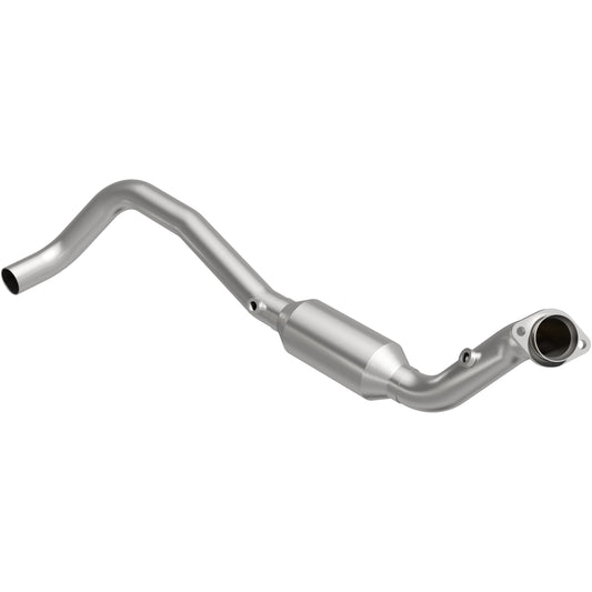 Fits 04-05 Dodge Ram 1500 CARB Compliant Direct-Fit Catalytic Converter 4651596 - Catalytic Converters Car Part People